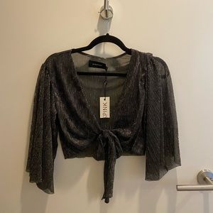 NWT MINKPINK Crop top